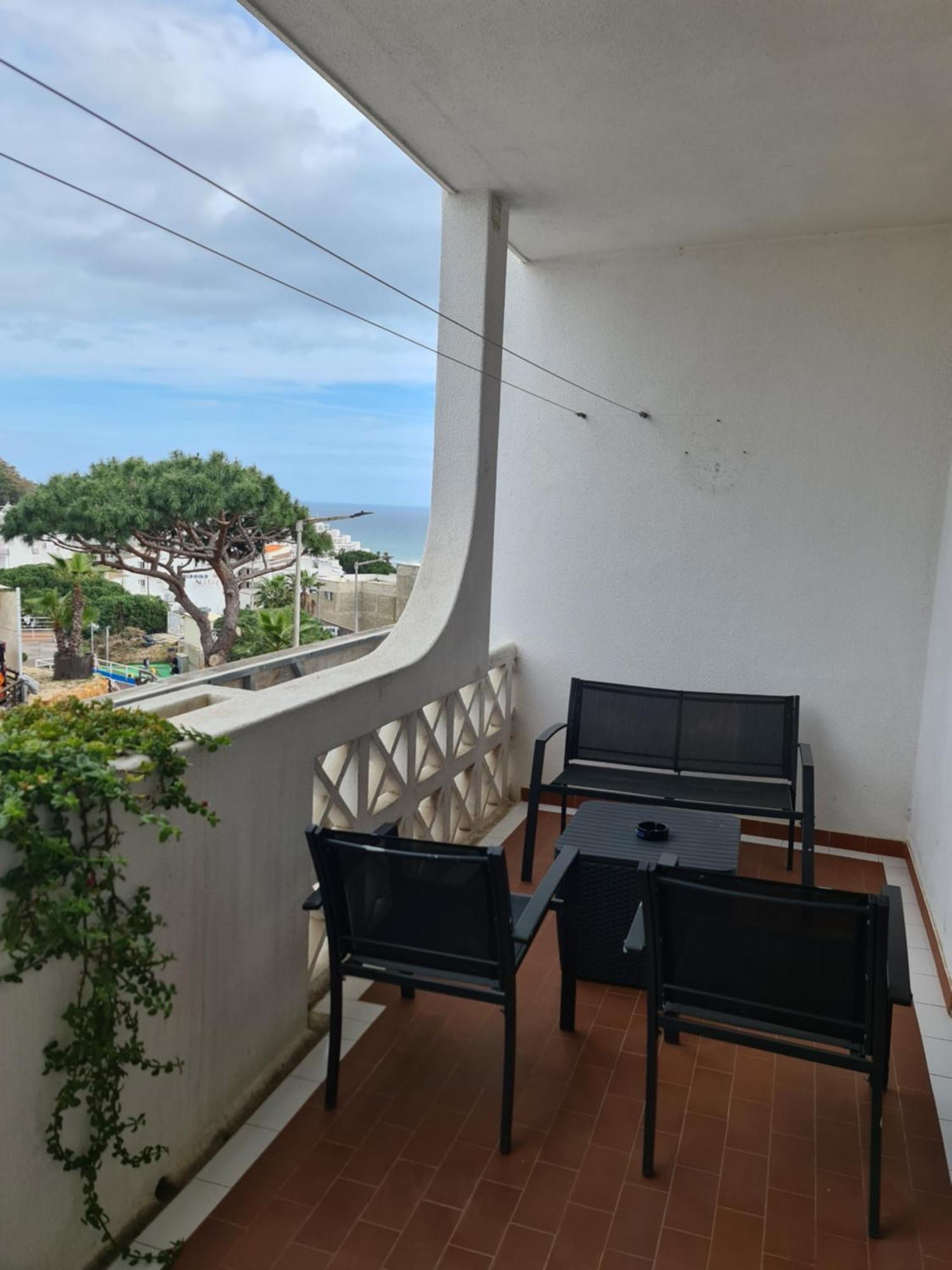 1 Bedroomed Apartment - Ocean View - Oura - Beach Albufeira Exterior foto